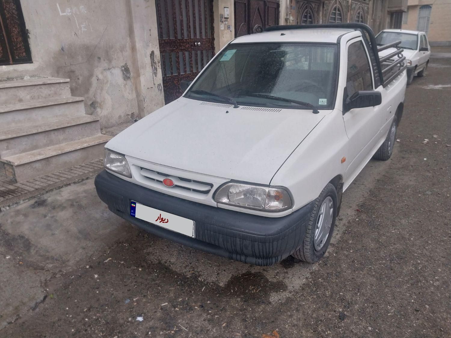 پراید 151 SE - 1401