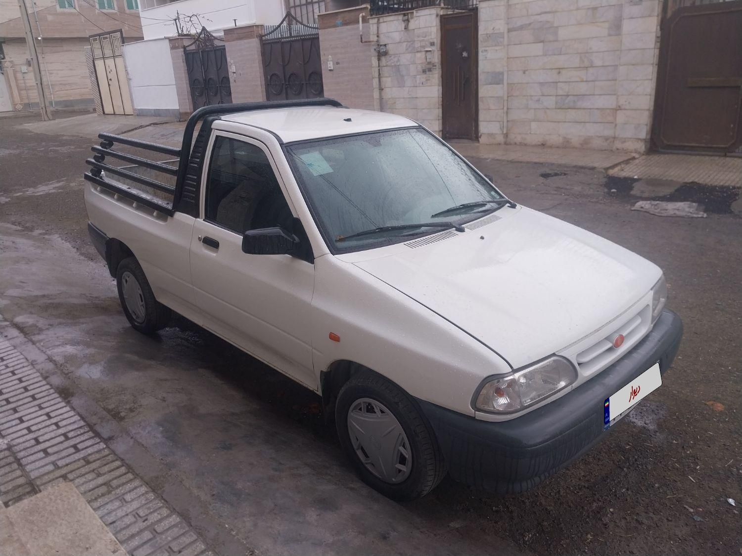 پراید 151 SE - 1401