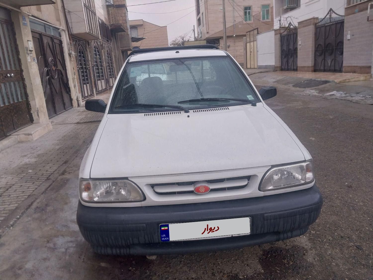 پراید 151 SE - 1401