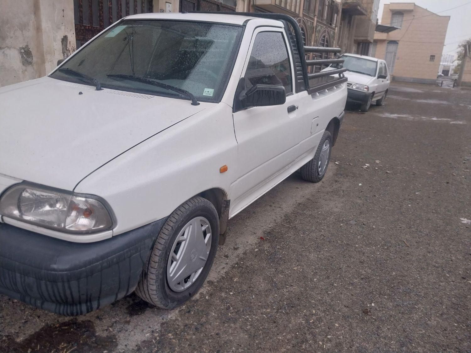 پراید 151 SE - 1401