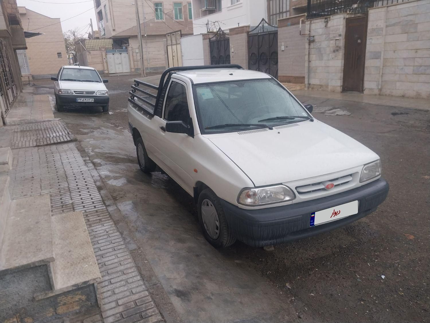 پراید 151 SE - 1401