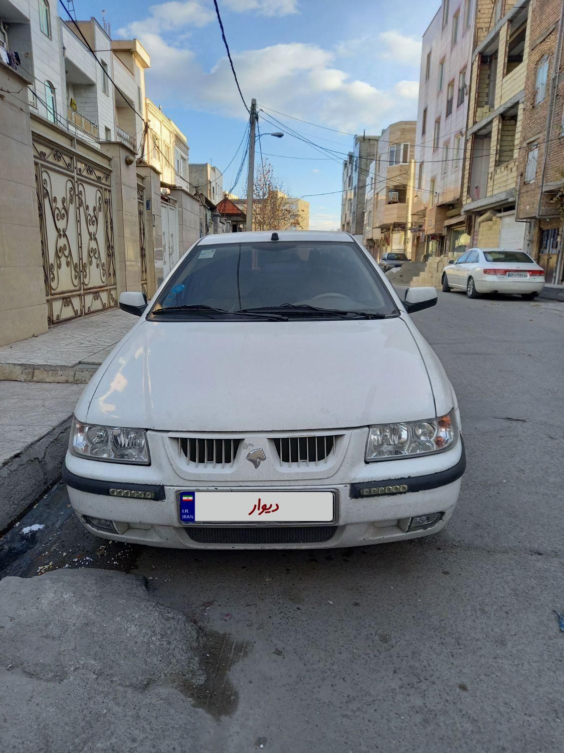 سمند LX XU7 - 1390