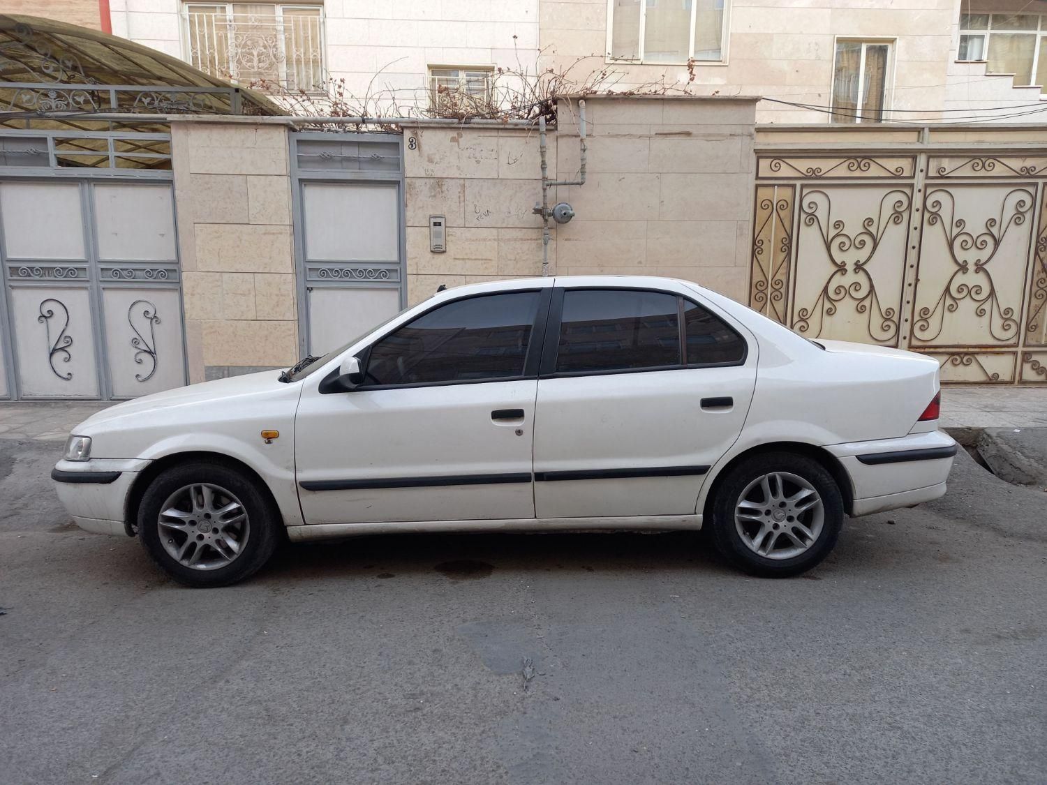 سمند LX XU7 - 1390