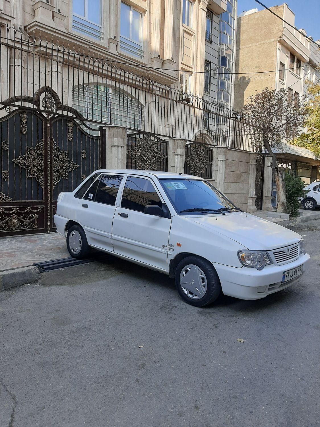 پراید 132 SX - 1390