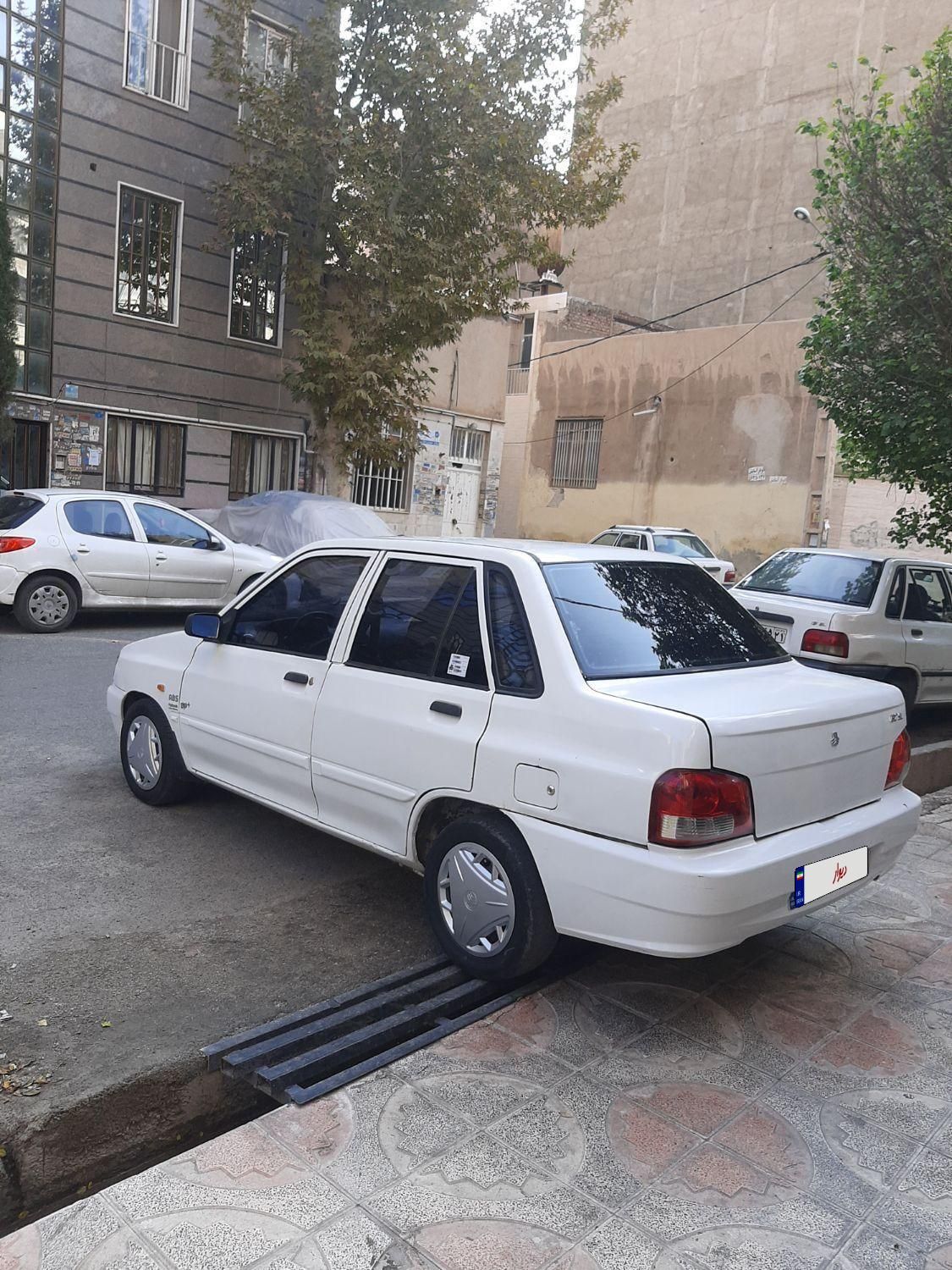 پراید 132 SX - 1390