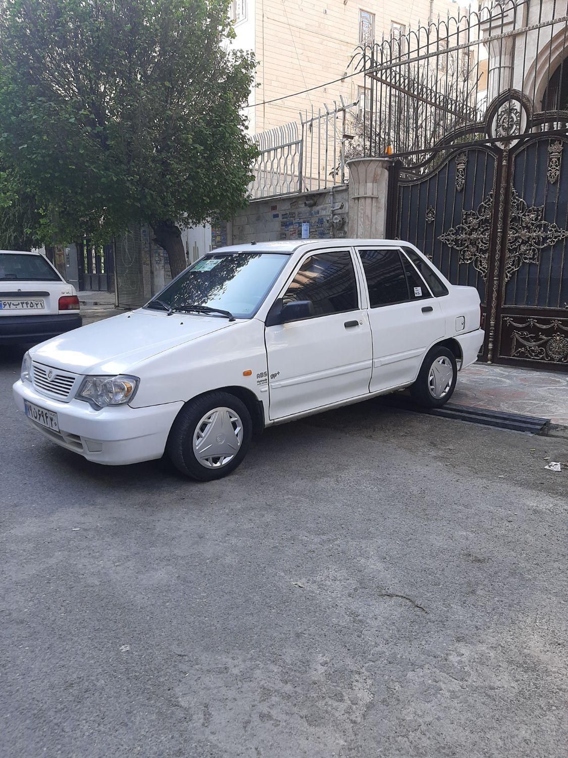 پراید 132 SX - 1390