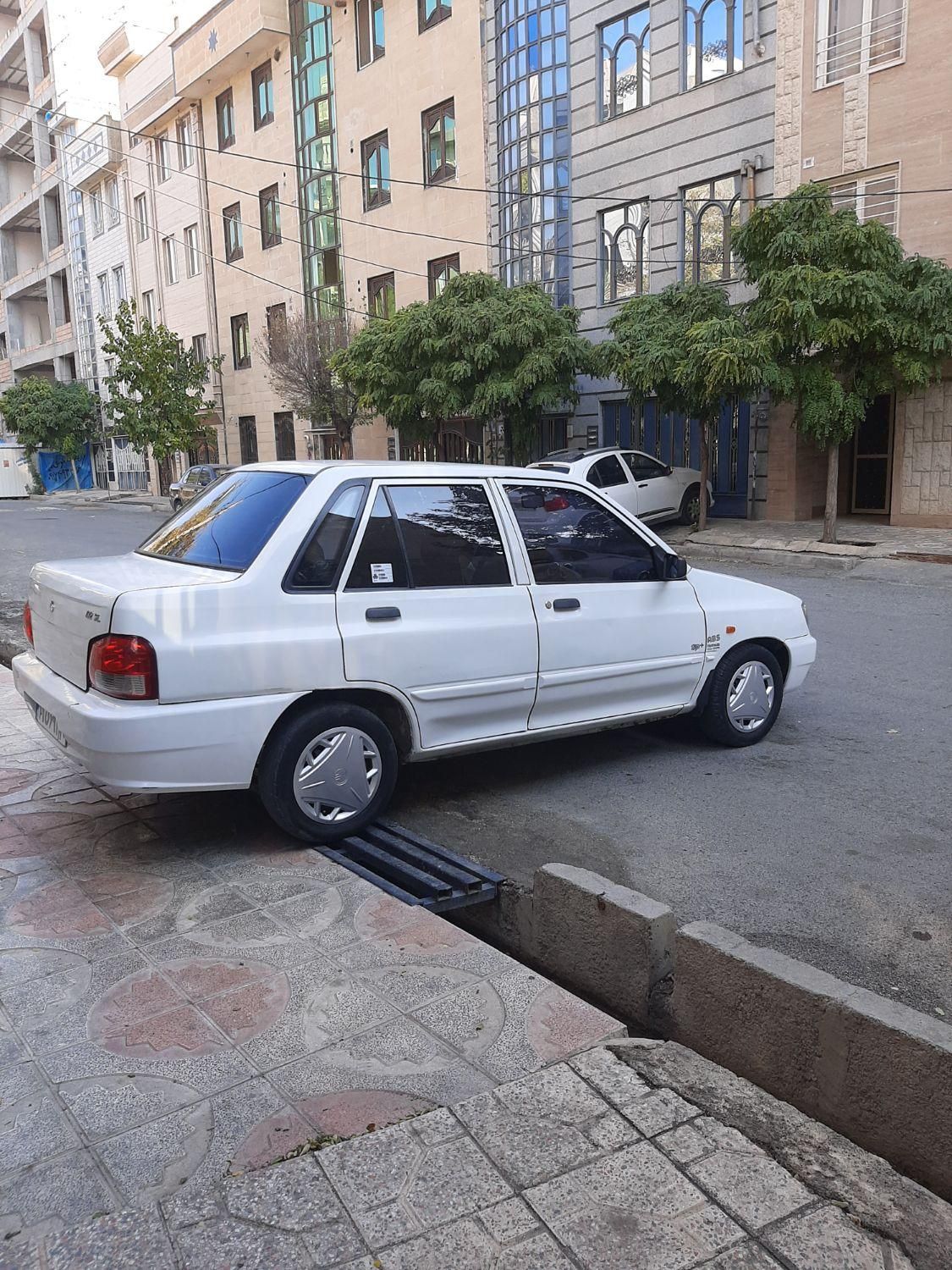 پراید 132 SX - 1390