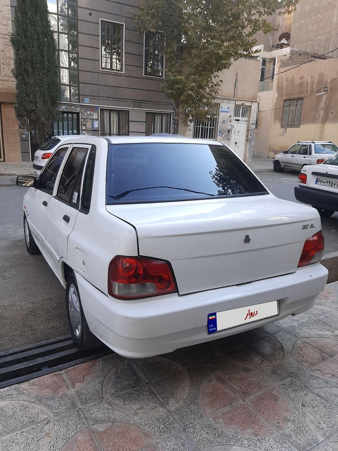 پراید 132 SX - 1390