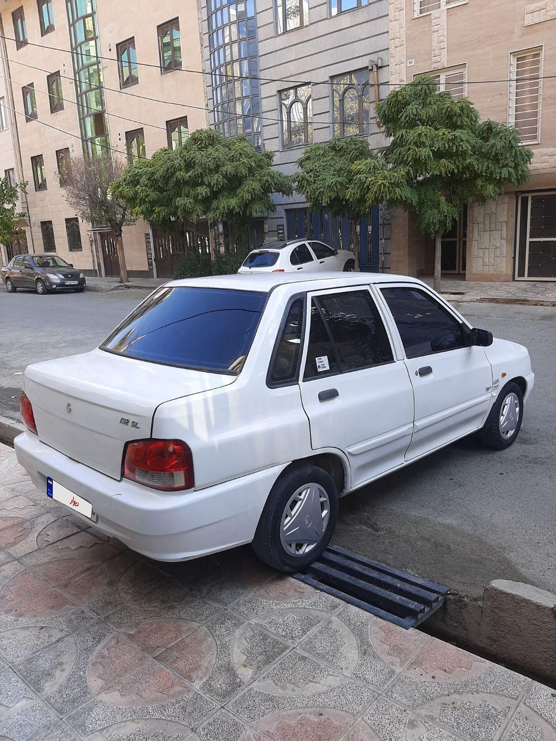 پراید 132 SX - 1390