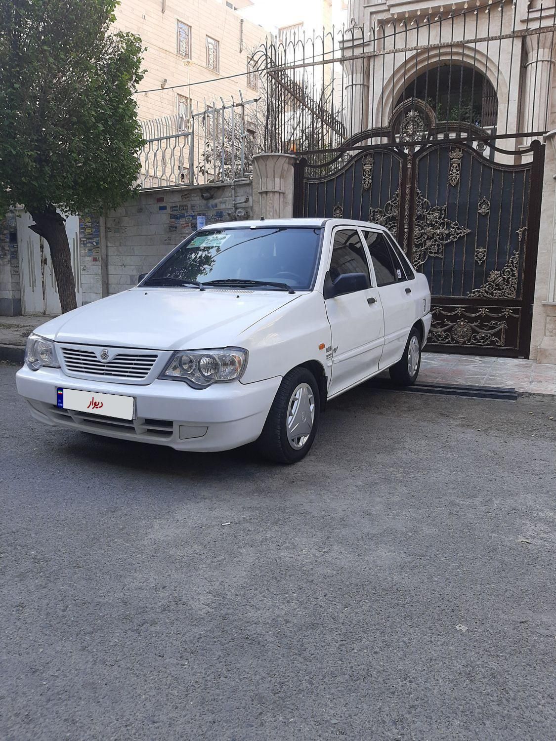 پراید 132 SX - 1390