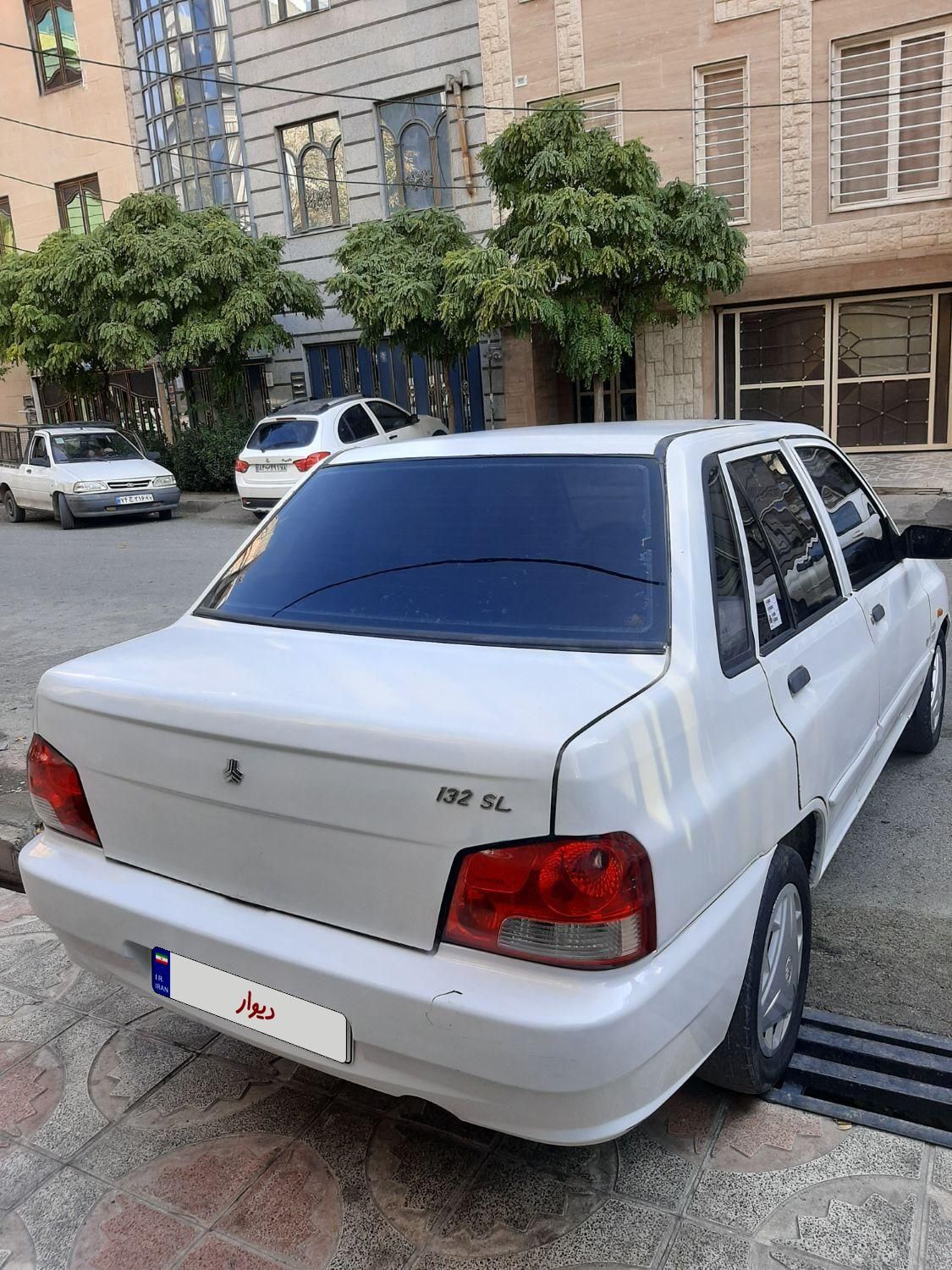 پراید 132 SX - 1390