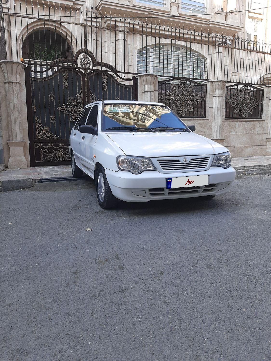 پراید 132 SX - 1390