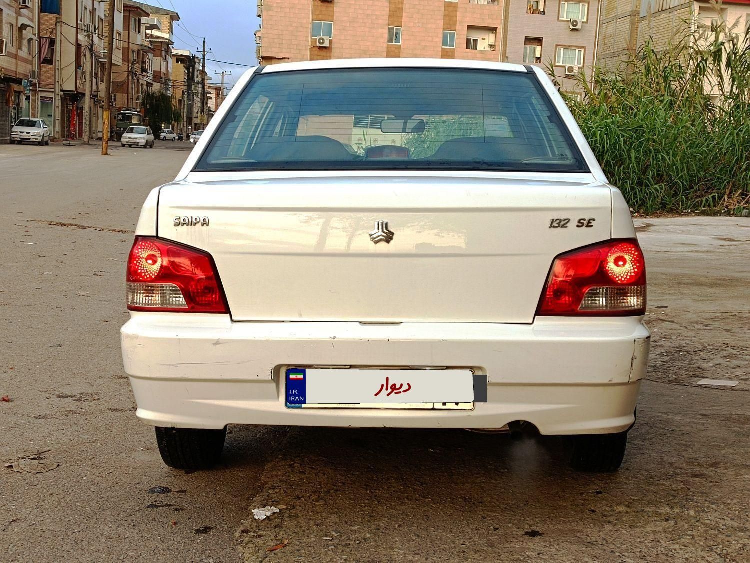 پراید 132 SE - 1395