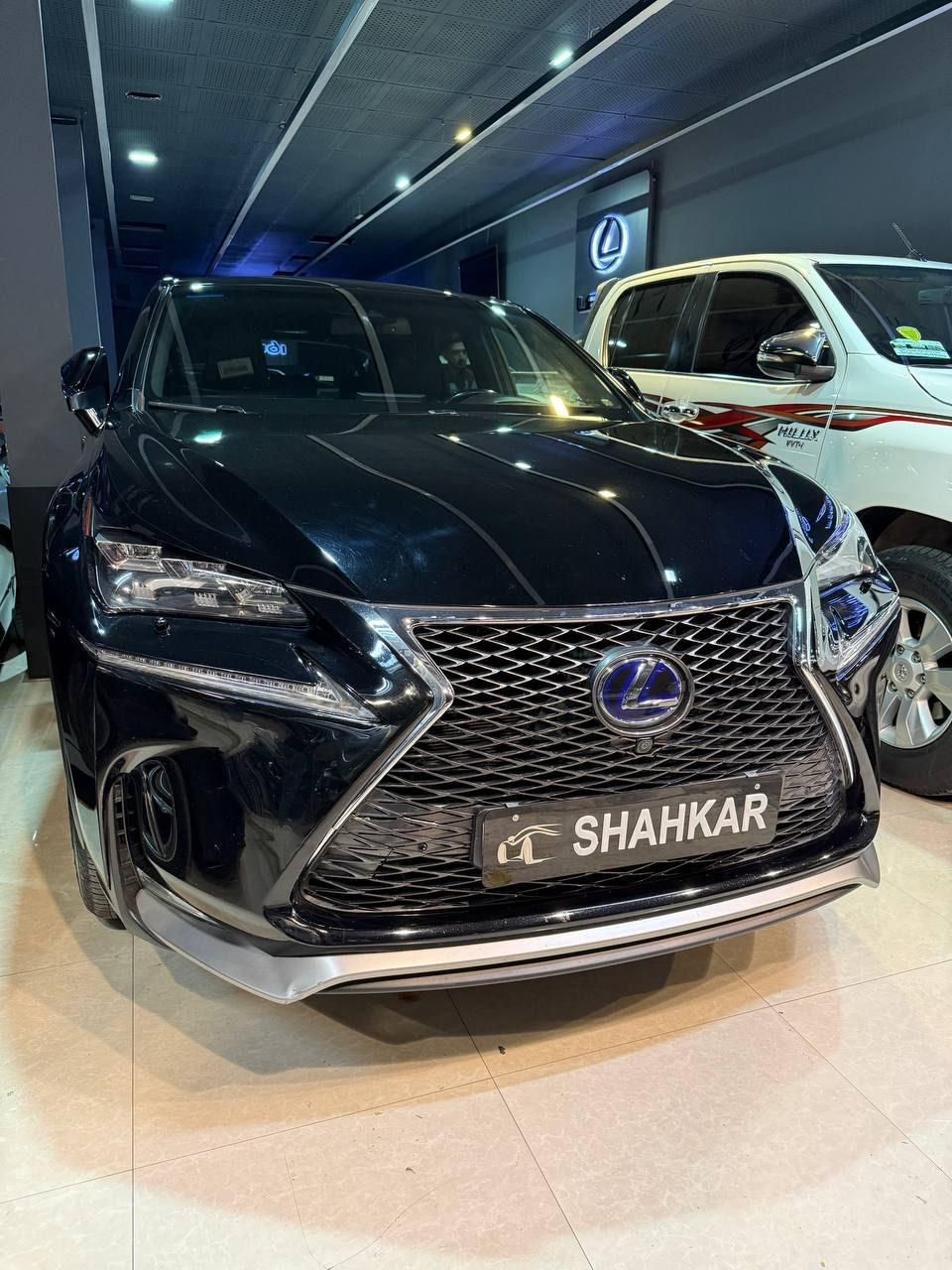 لکسوس NX هیبرید 300H Fsport - 2017