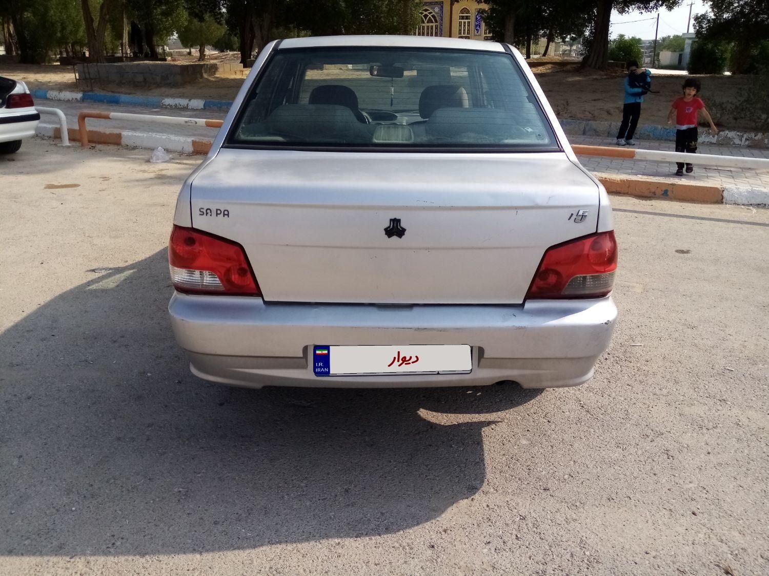 پراید 132 SX - 1390