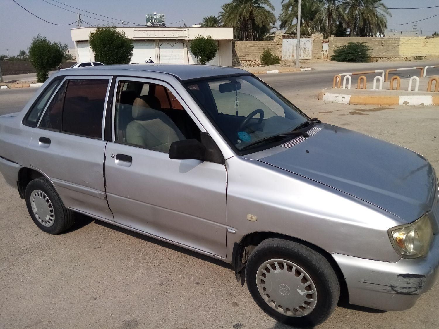 پراید 132 SX - 1390