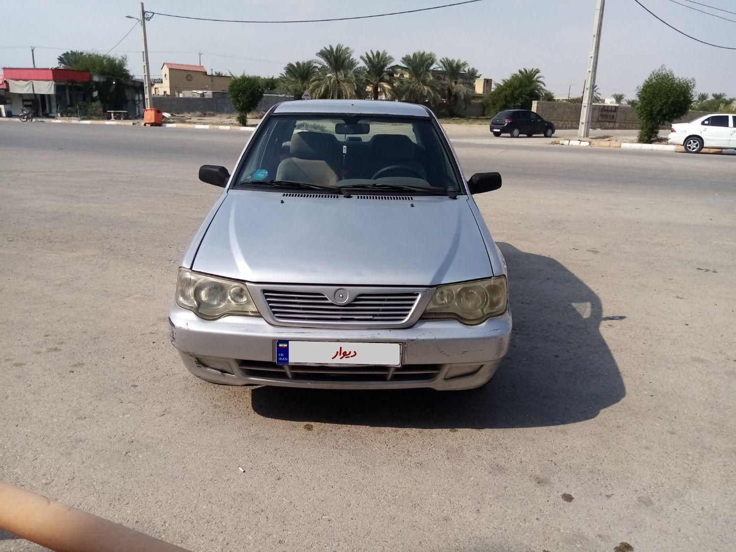 پراید 132 SX - 1390