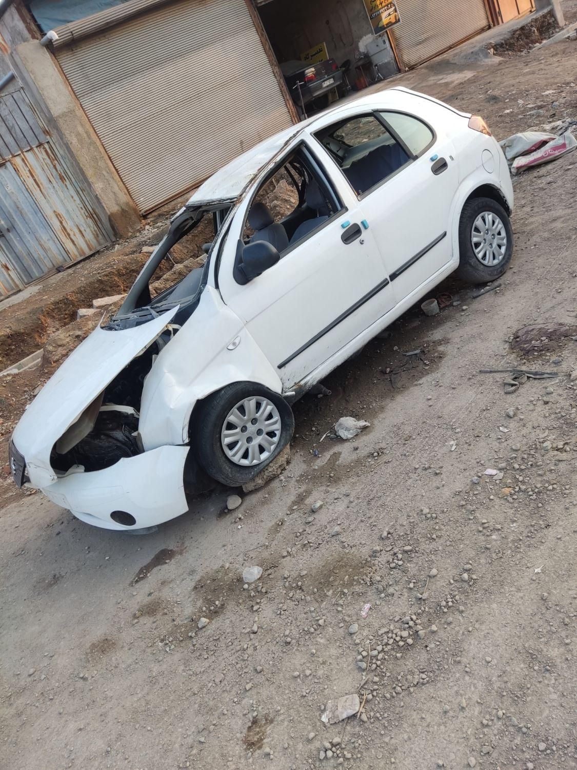 تیبا 2 EX - 1397