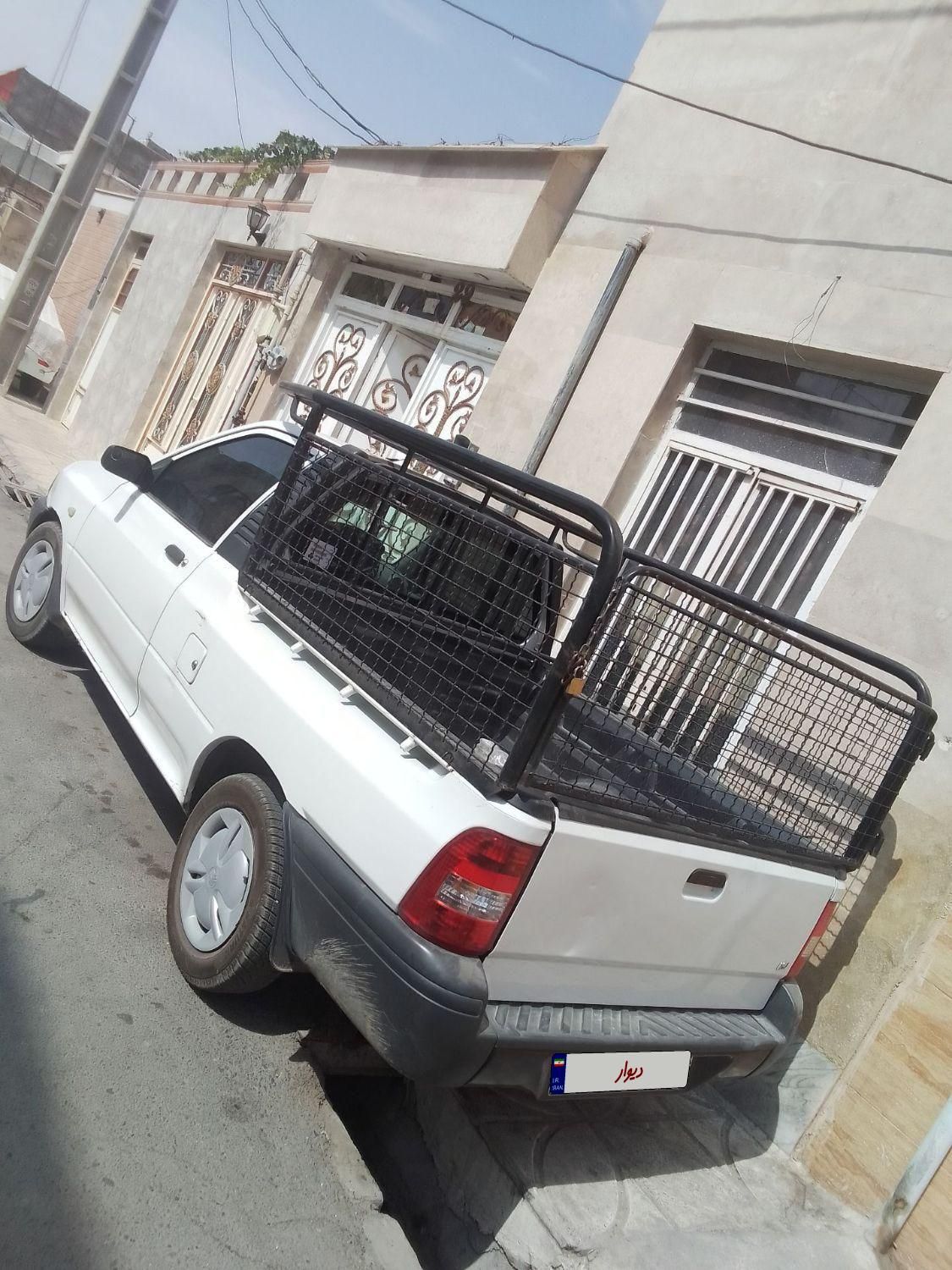 پراید 151 SE - 1401