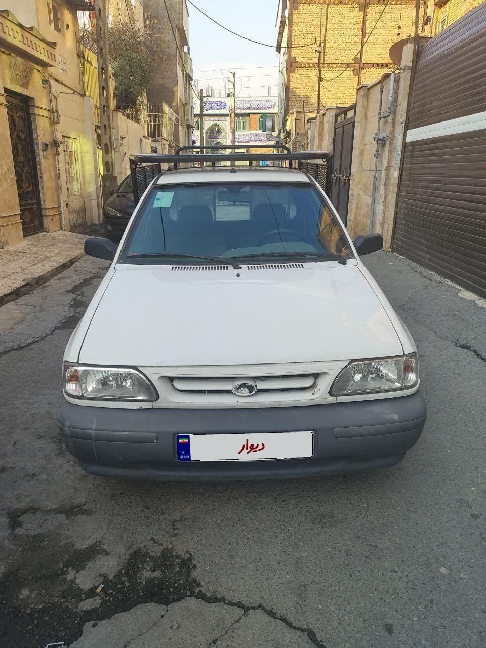 پراید 151 SE - 1400