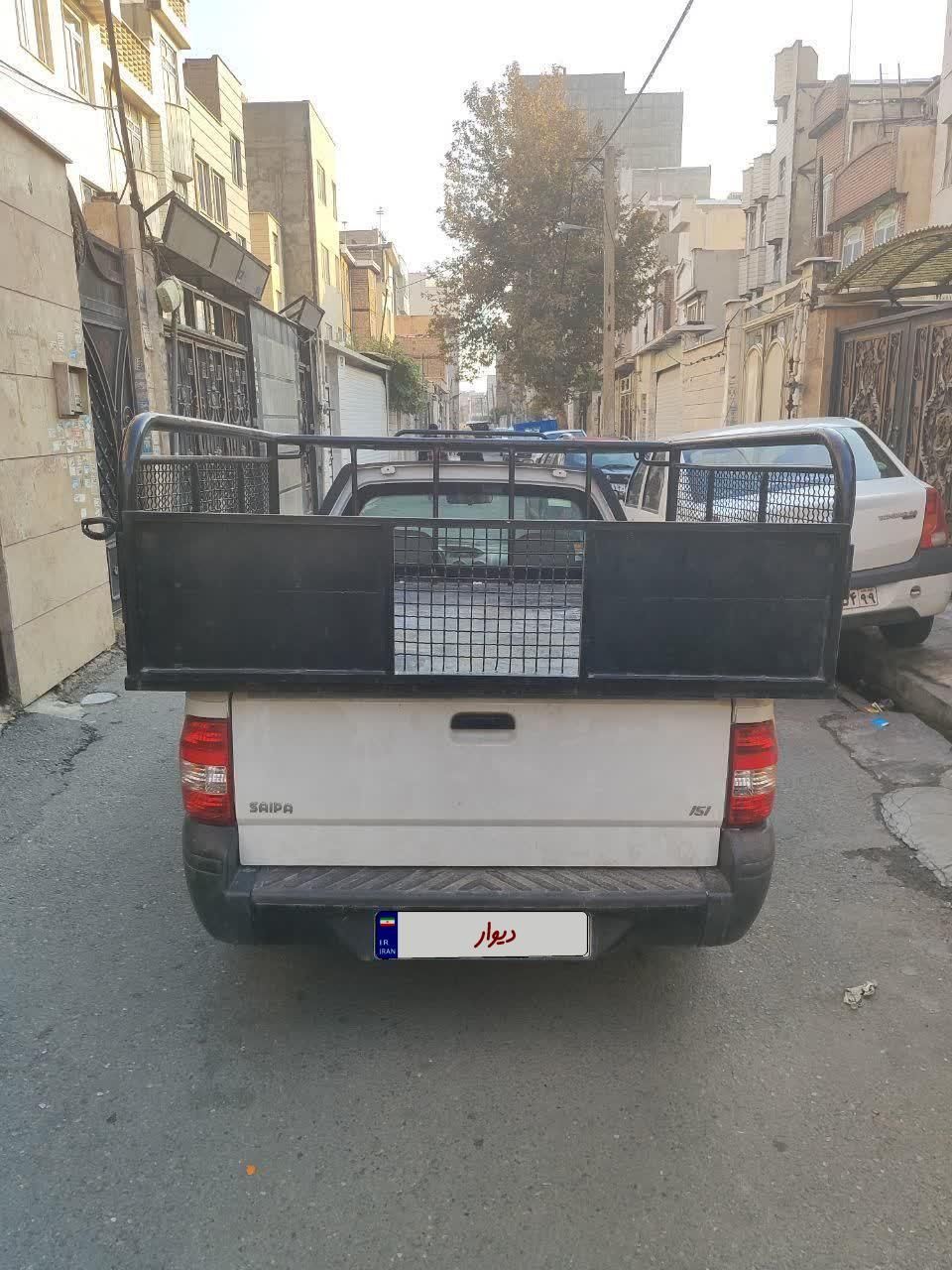 پراید 151 SE - 1400