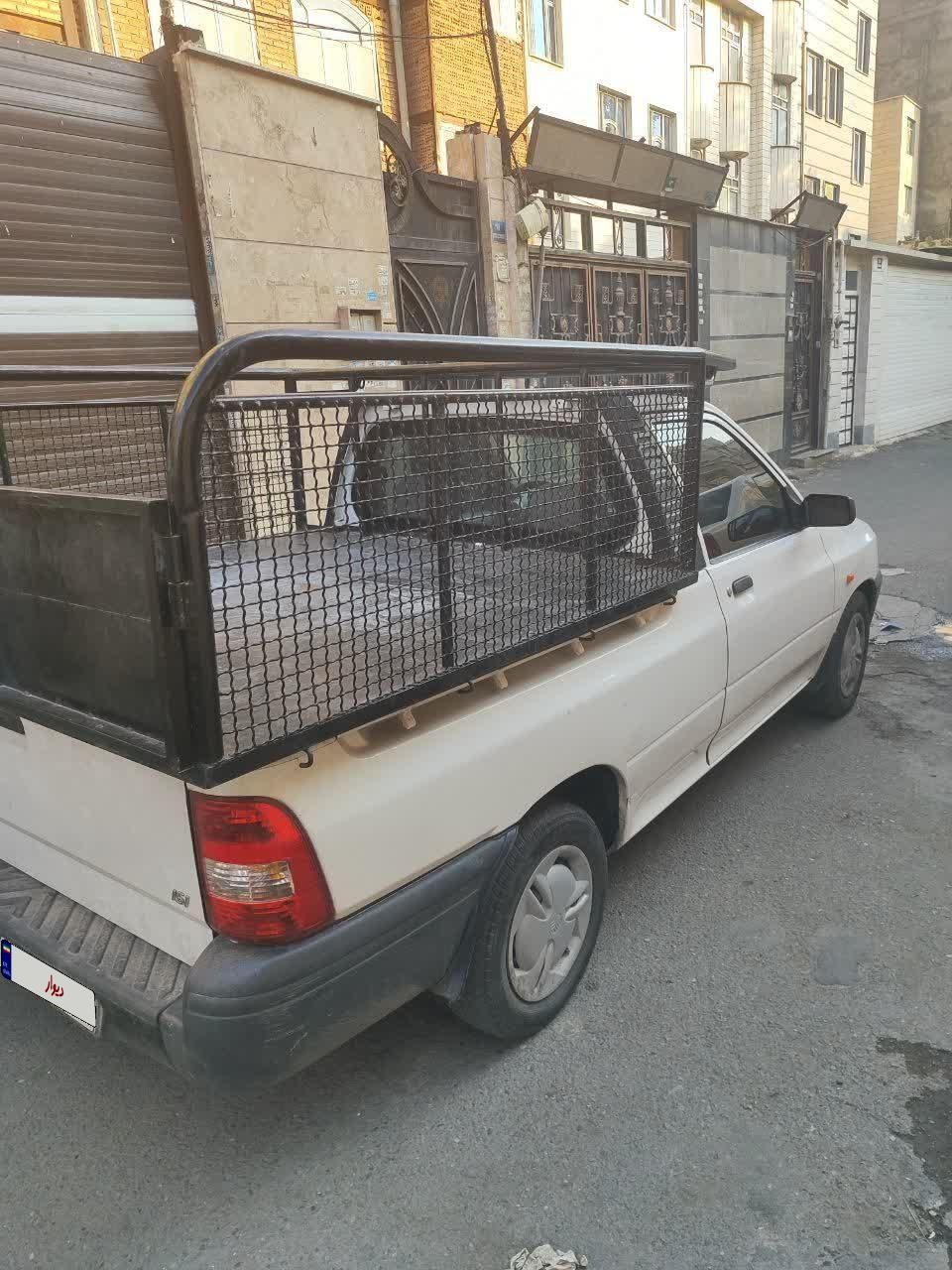 پراید 151 SE - 1400