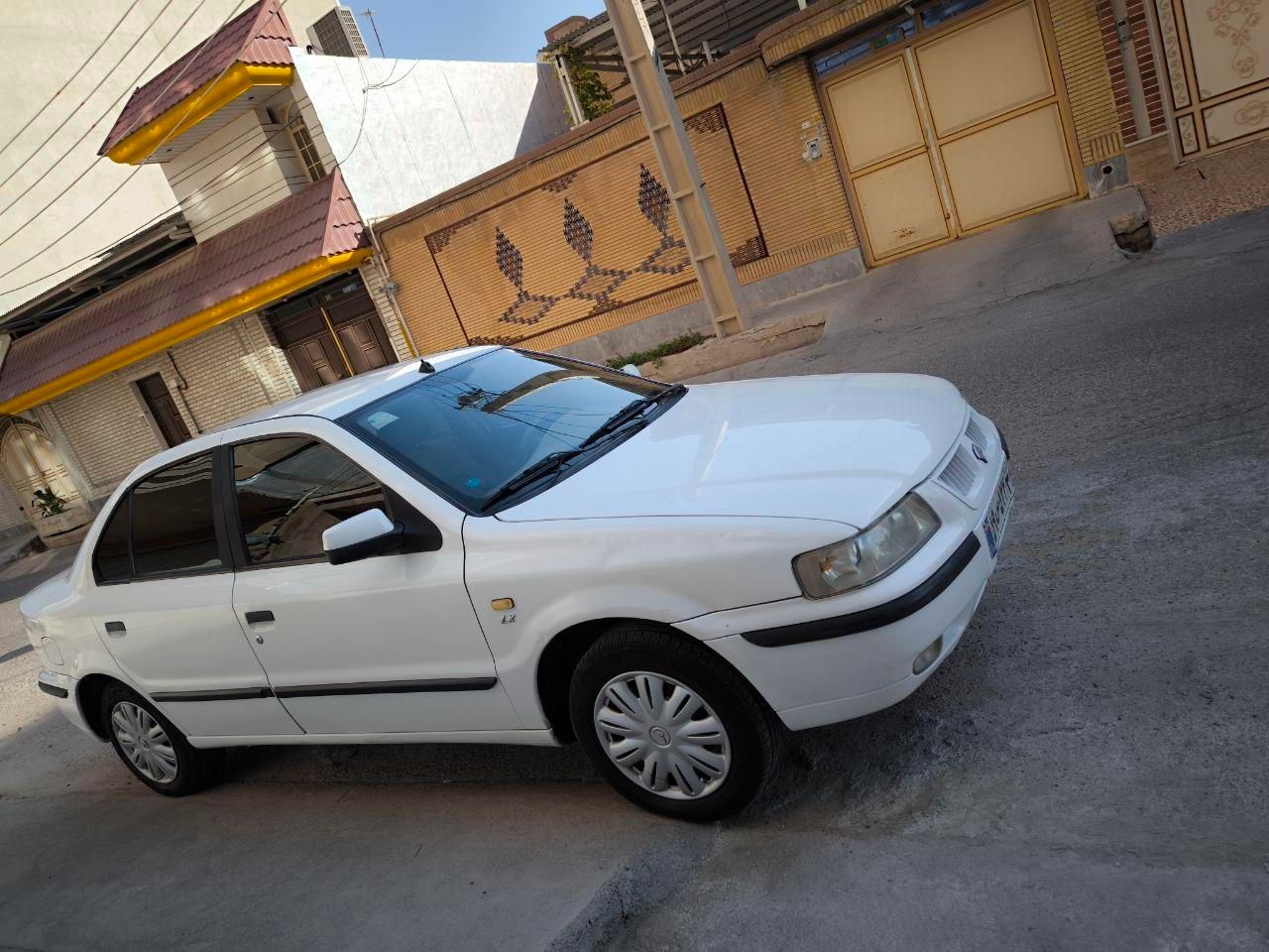 سمند LX XU7 - 1393