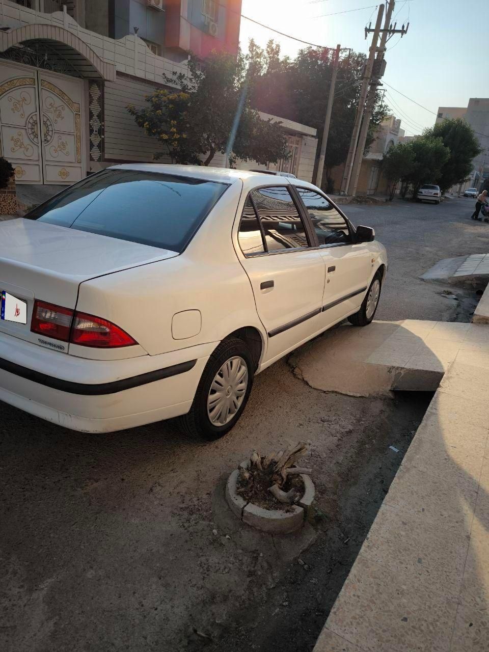 سمند LX XU7 - 1393