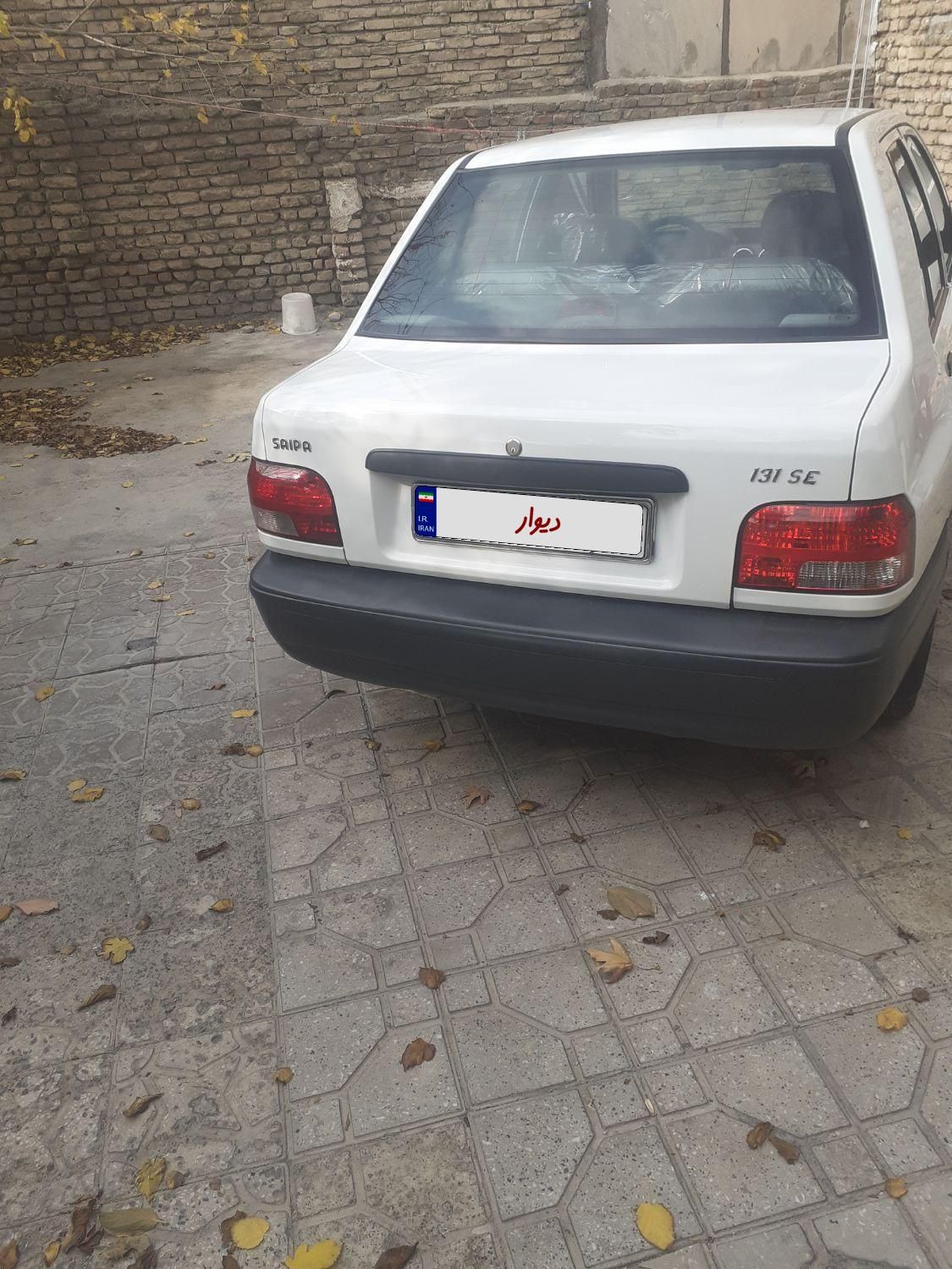 پراید 131 SE - 1398