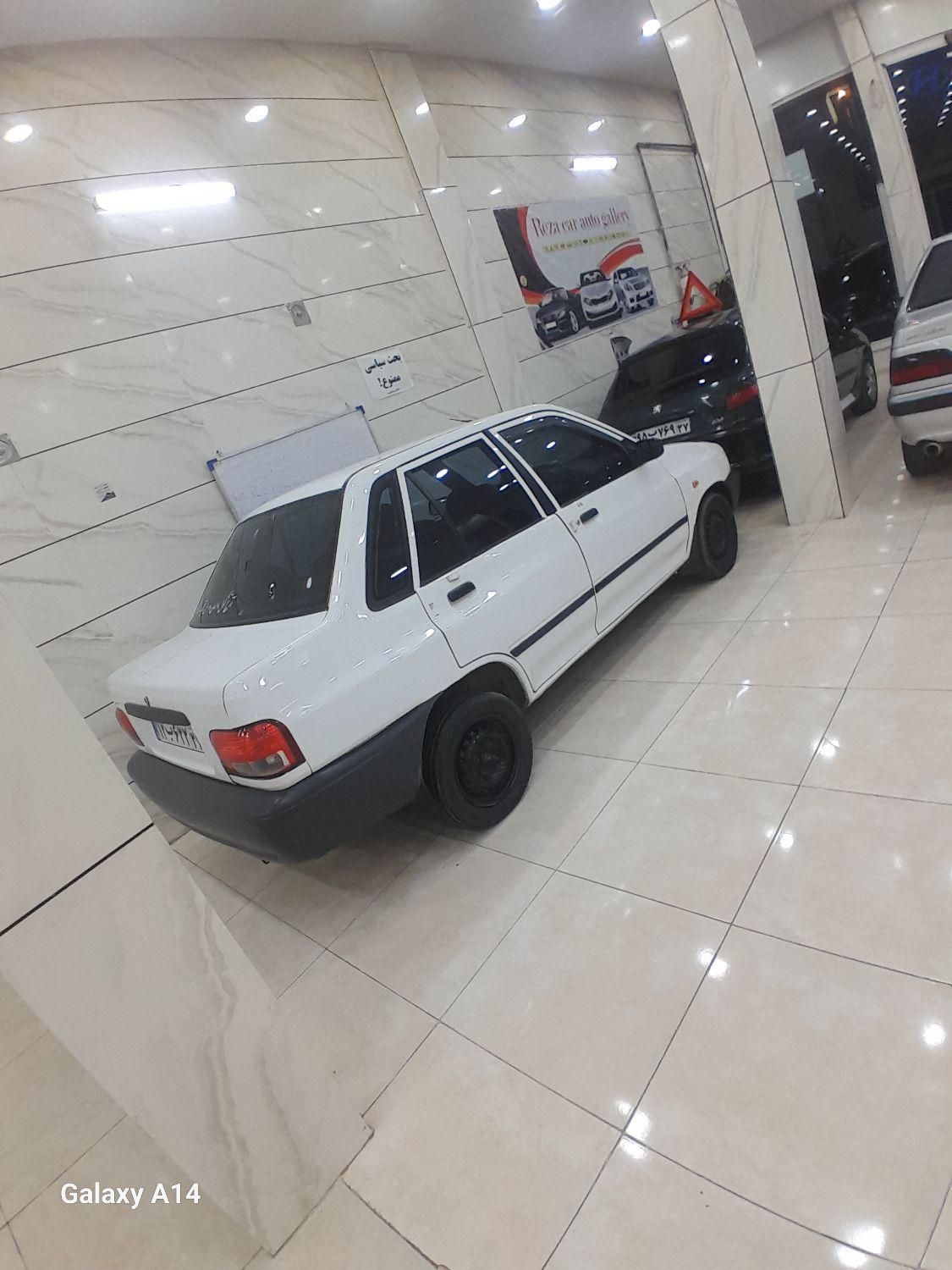 پراید 131 SX - 1391