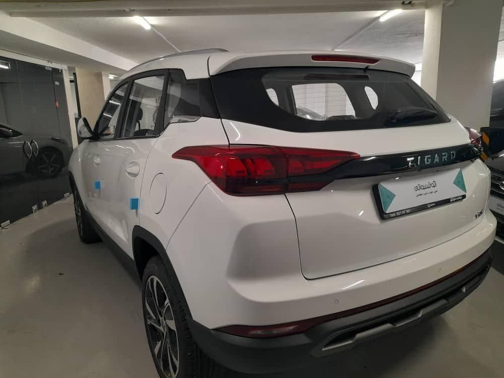 تیگارد X35 ساده - 2024