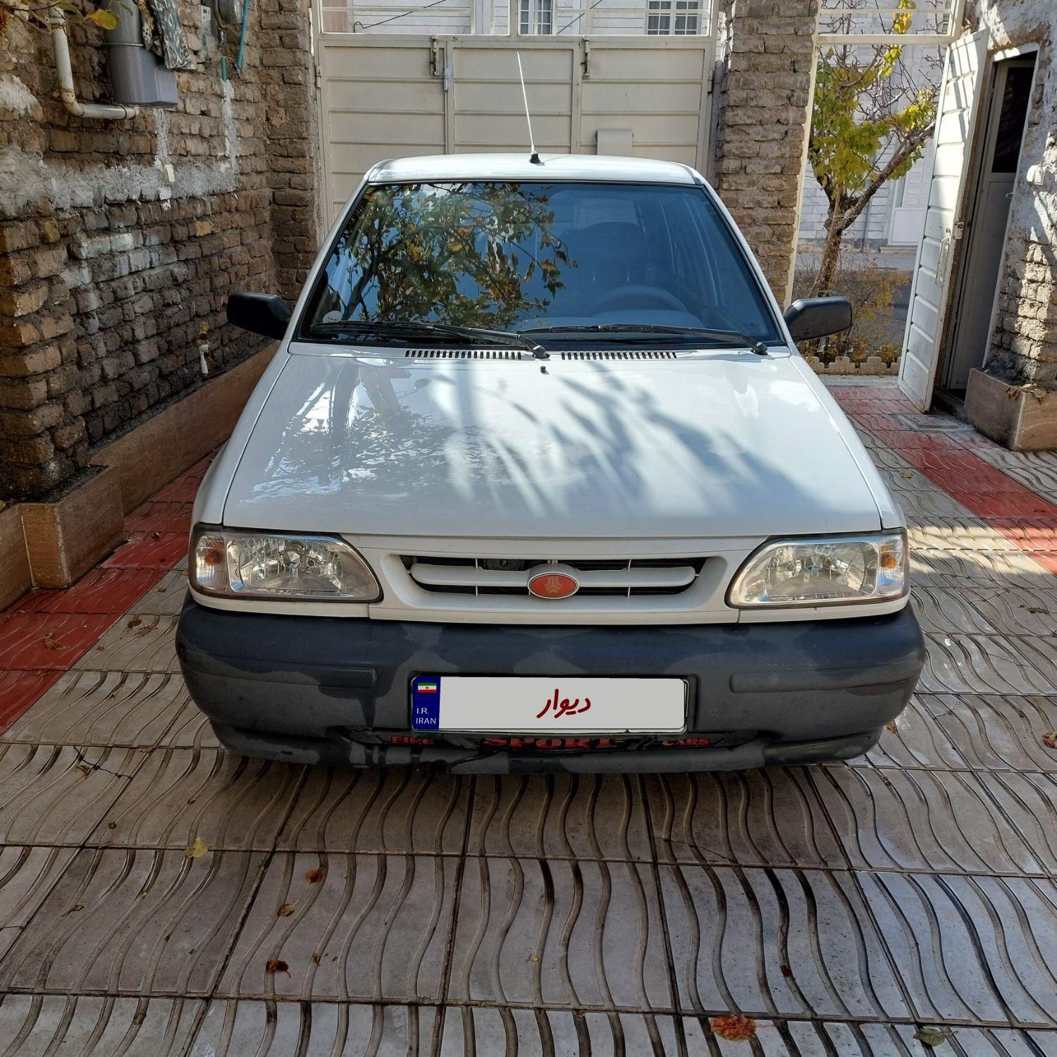 پراید 131 SE - 1398