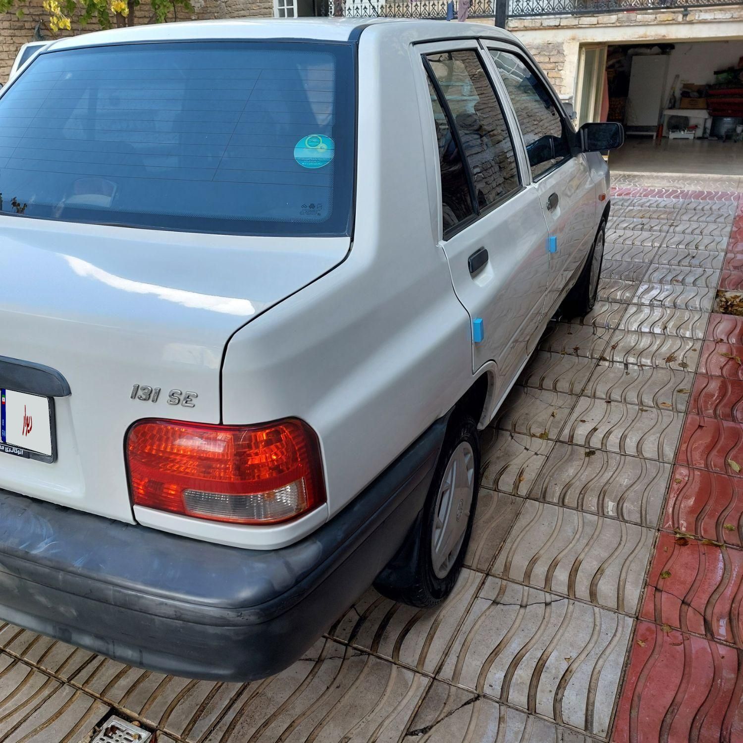 پراید 131 SE - 1398