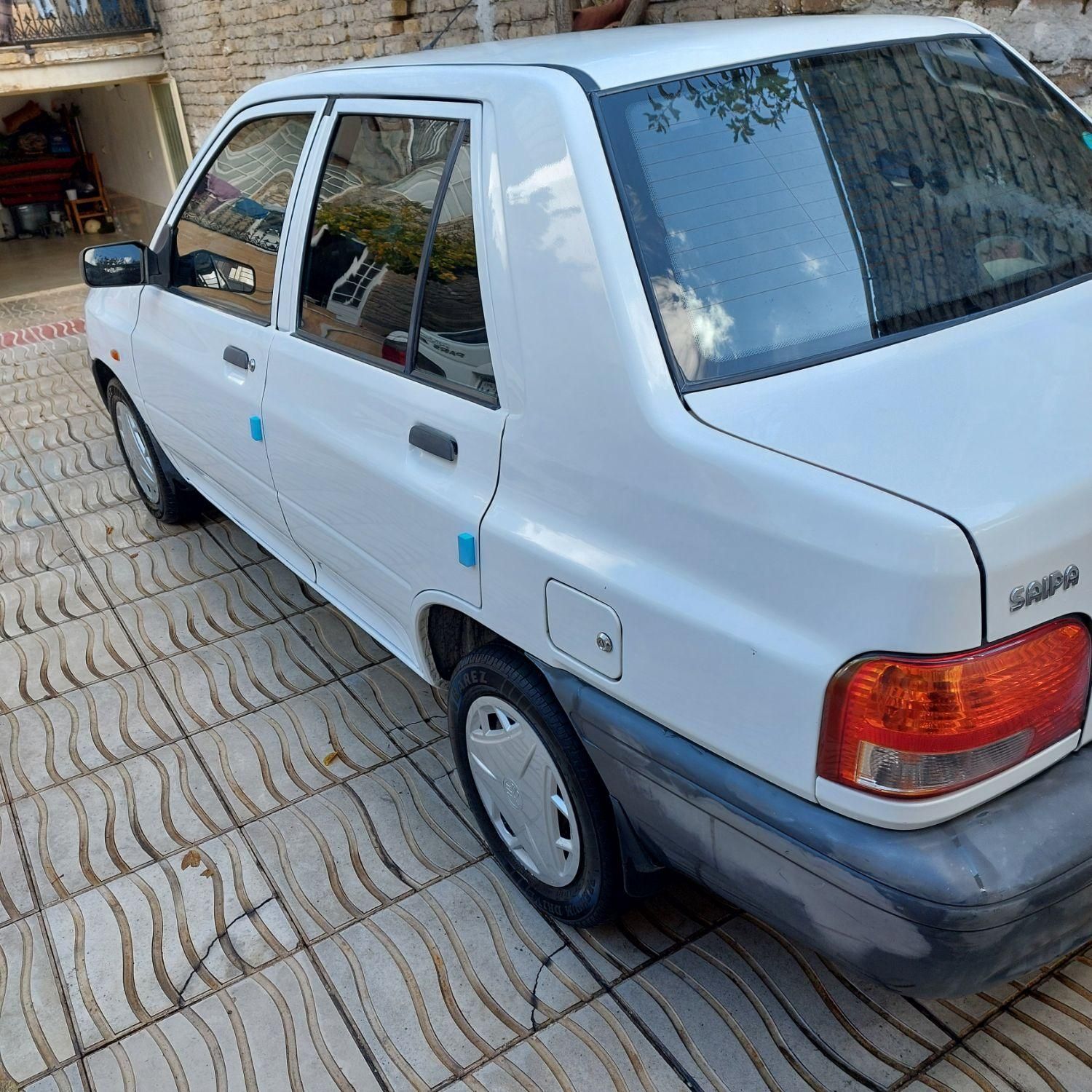 پراید 131 SE - 1398