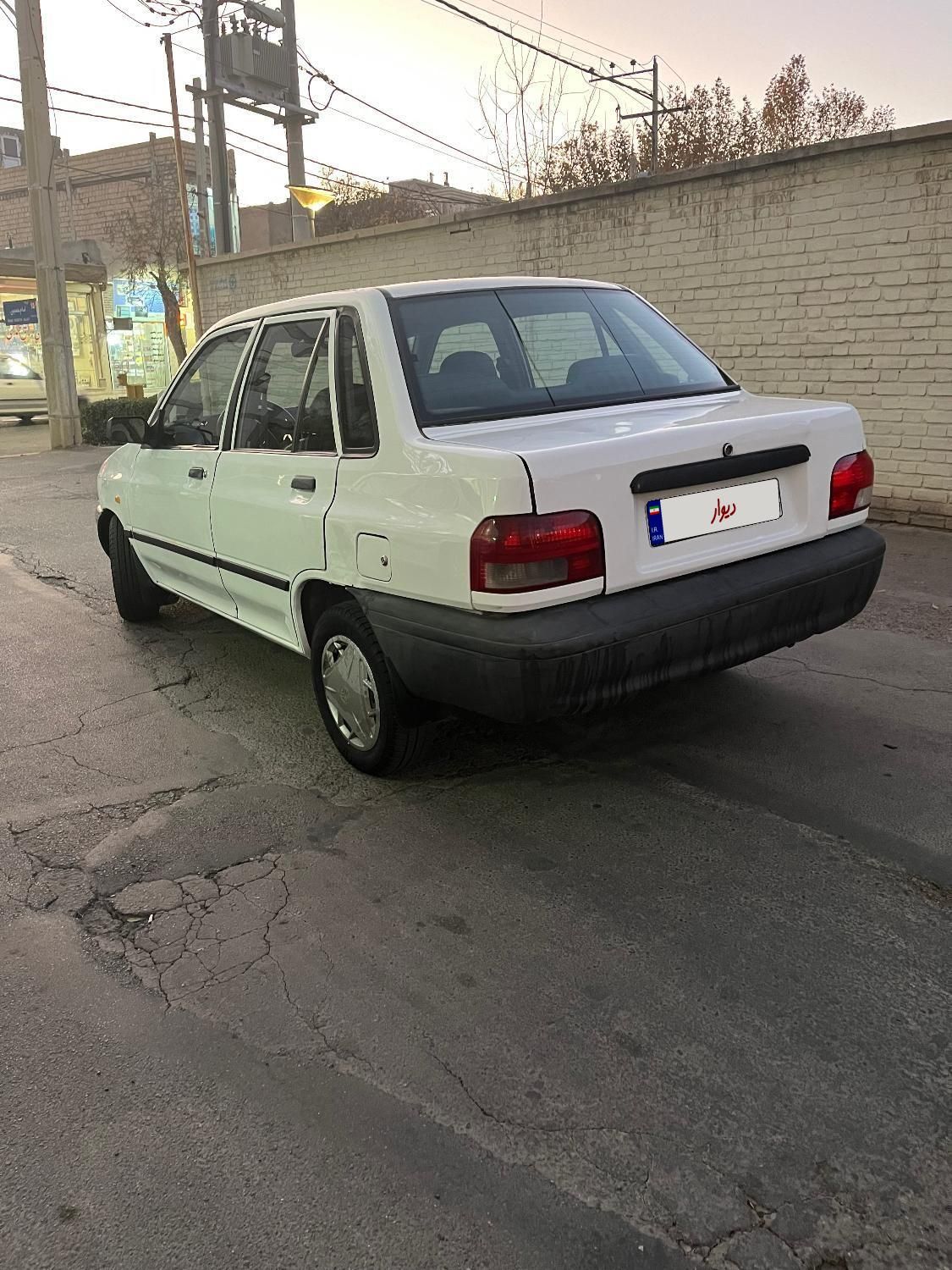 پراید 131 LE - 1391