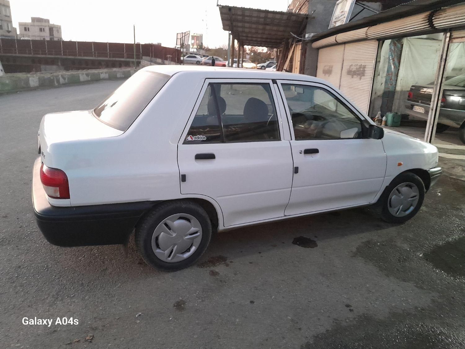 پراید 131 SX - 1390