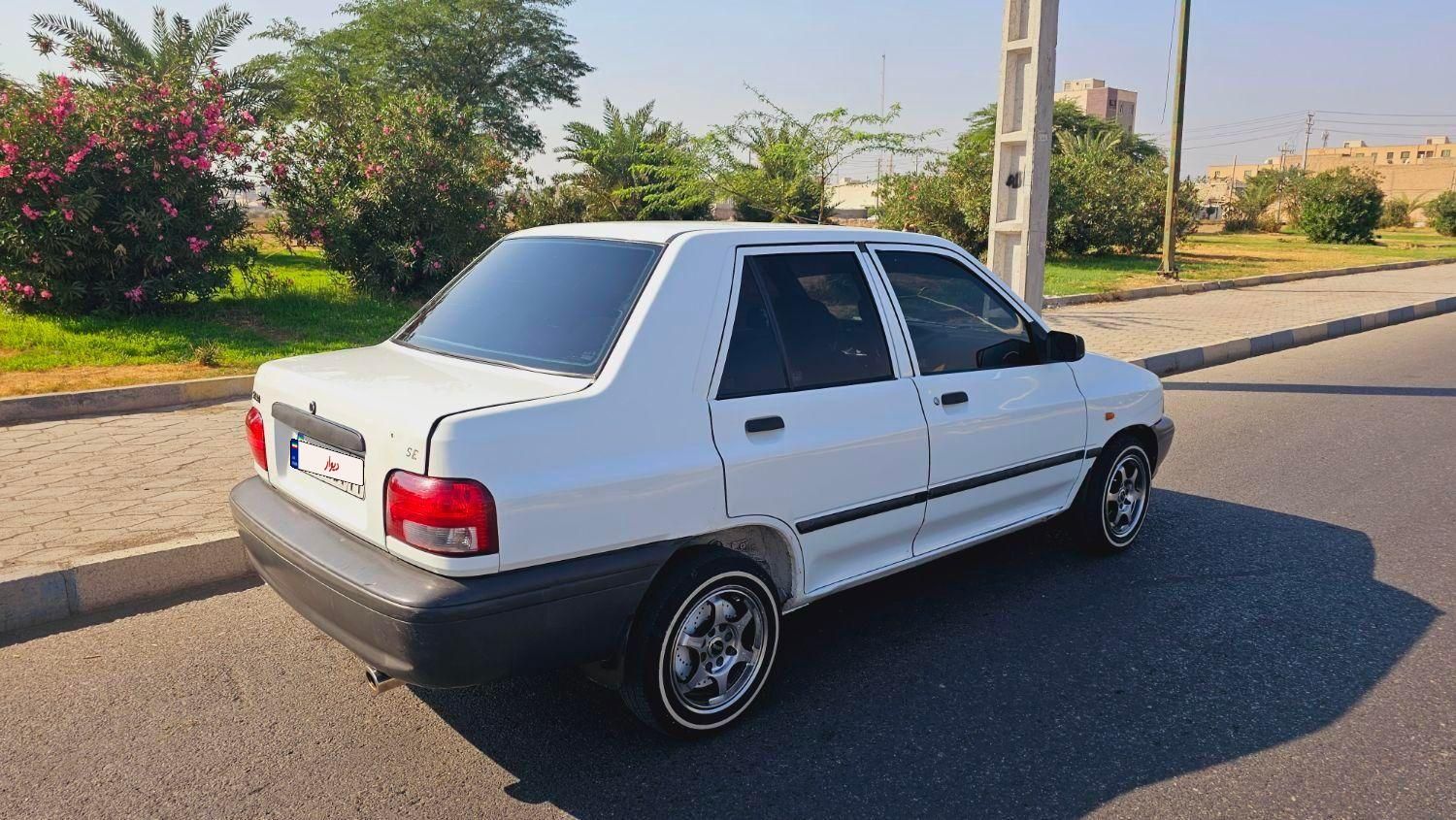 پراید 131 SX - 1395