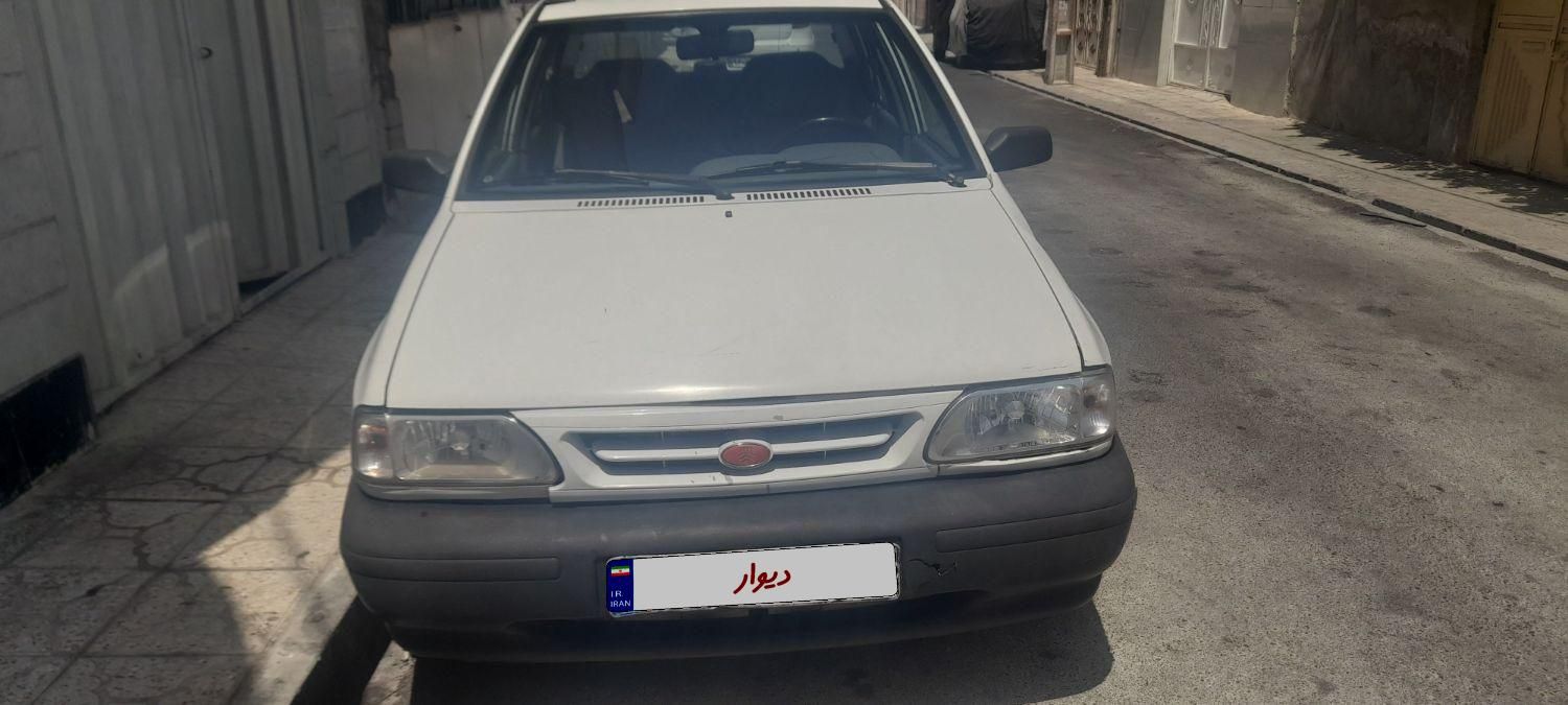 پراید 131 SE - 1395