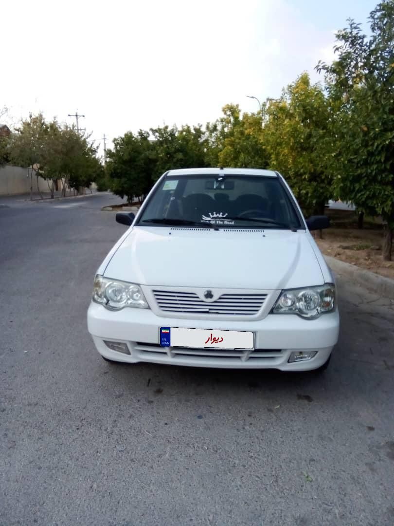 پراید 132 SL - 1391