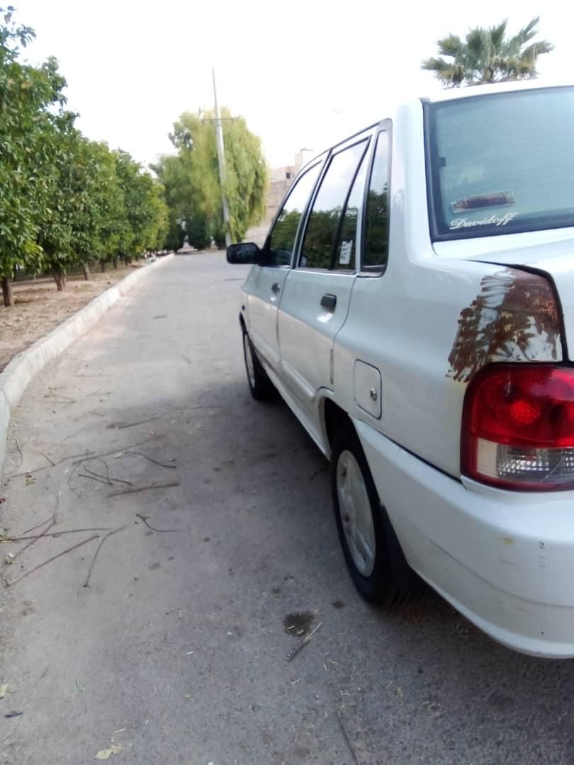 پراید 132 SL - 1391