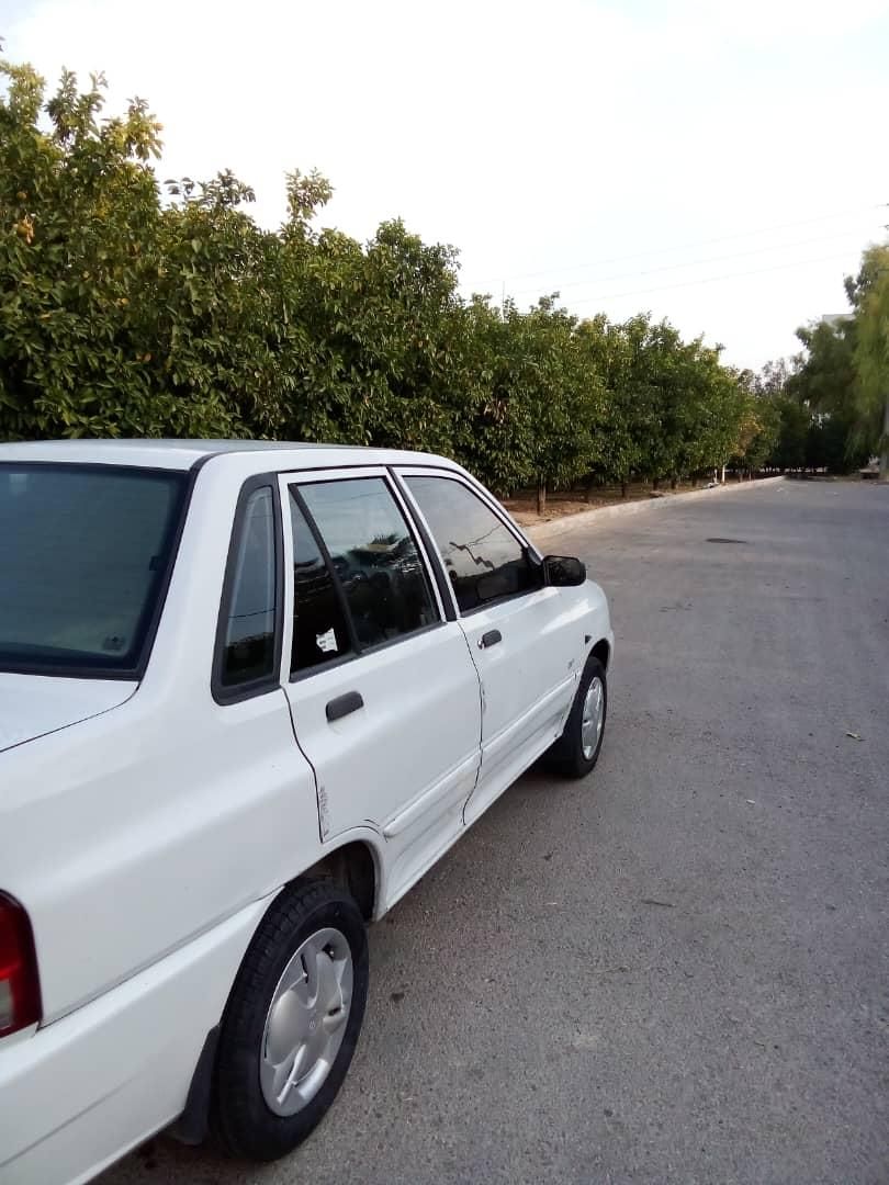 پراید 132 SL - 1391