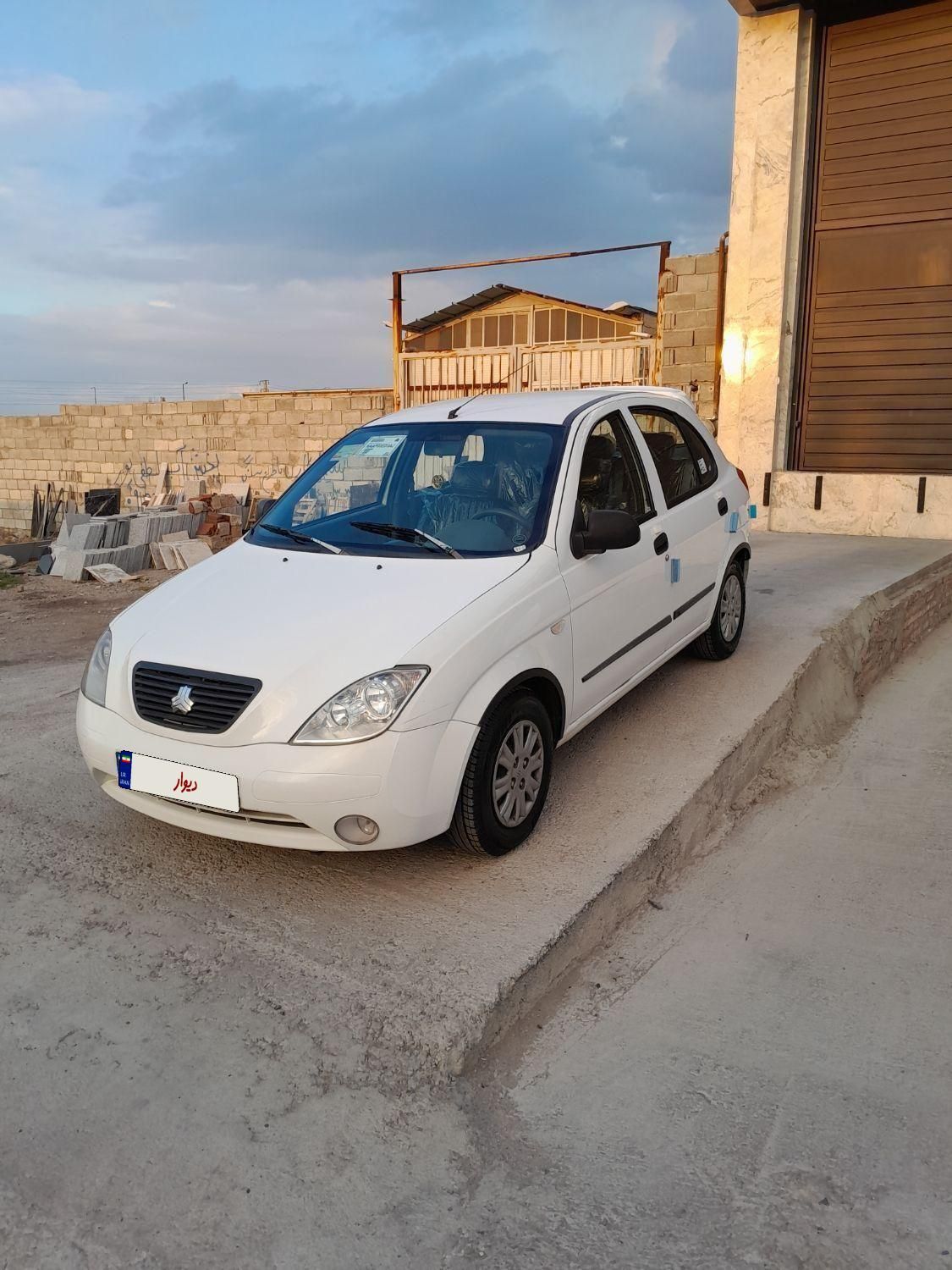 تیبا 2 EX - 1400