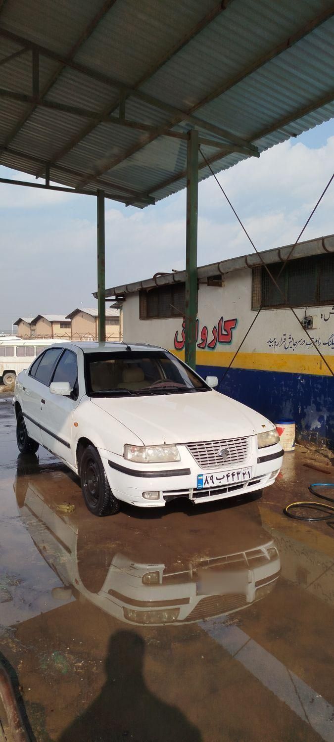 سمند LX XU7 - 1390