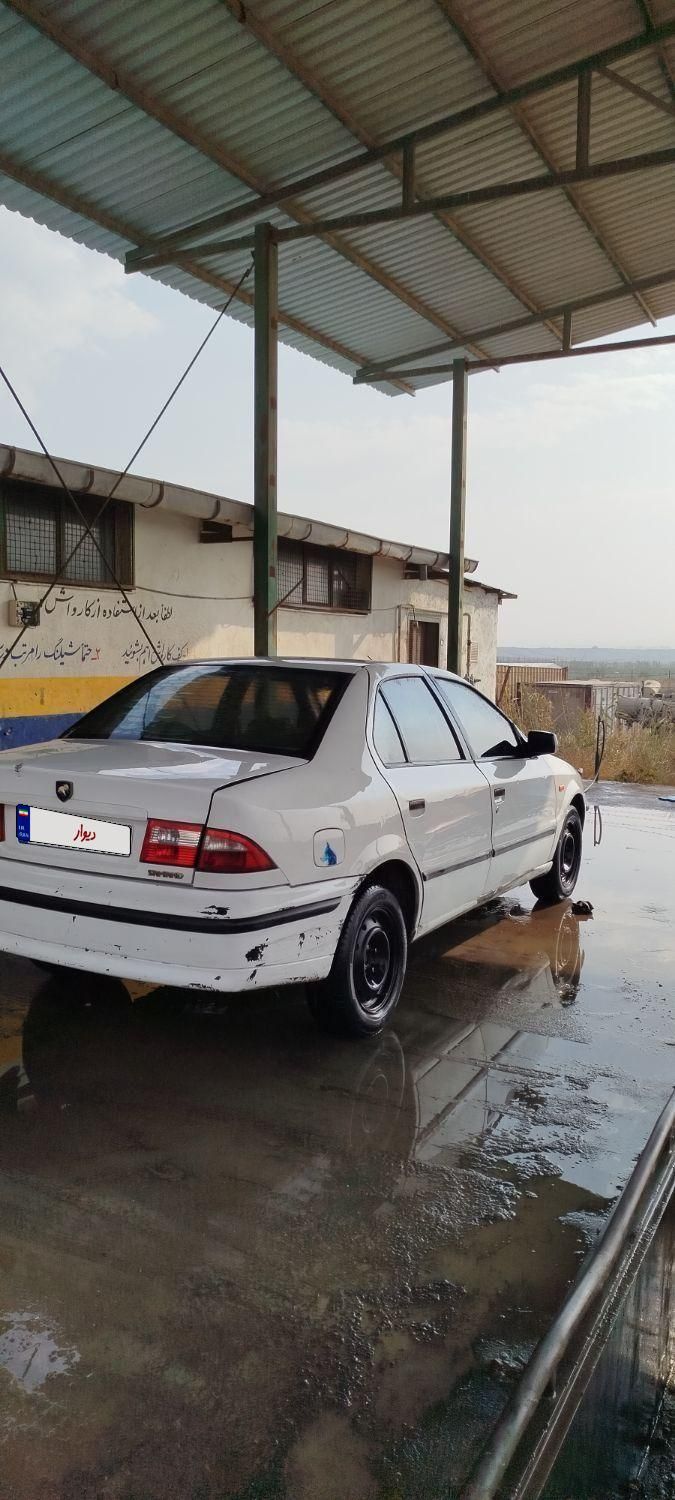 سمند LX XU7 - 1390