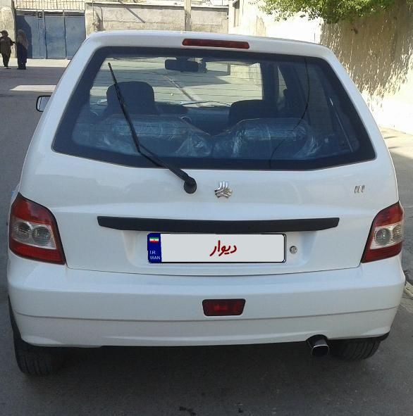 پراید 111 SE - 1397