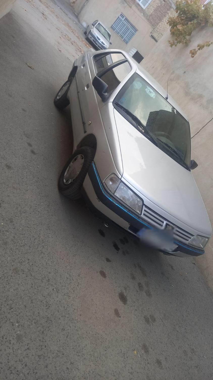 پژو 405 GL - دوگانه سوز CNG - 1395