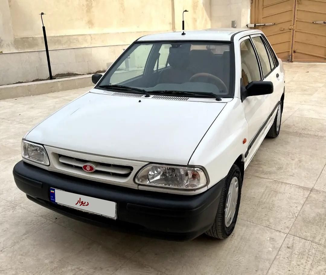 پراید 131 SX - 1390