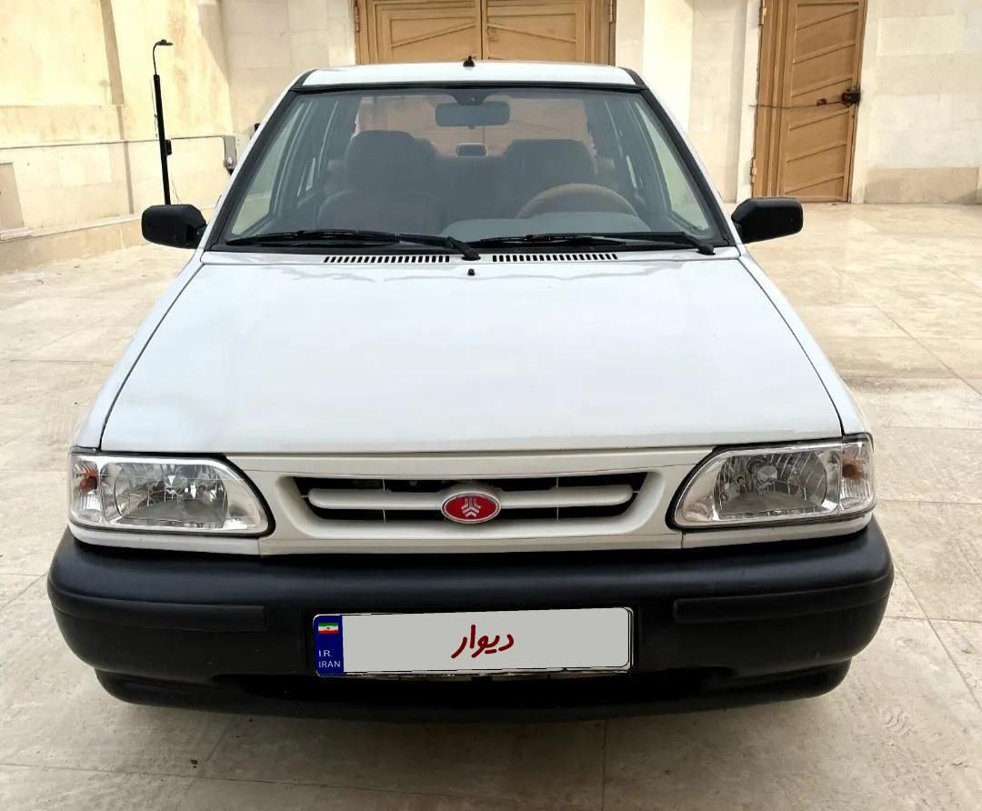 پراید 131 SX - 1390