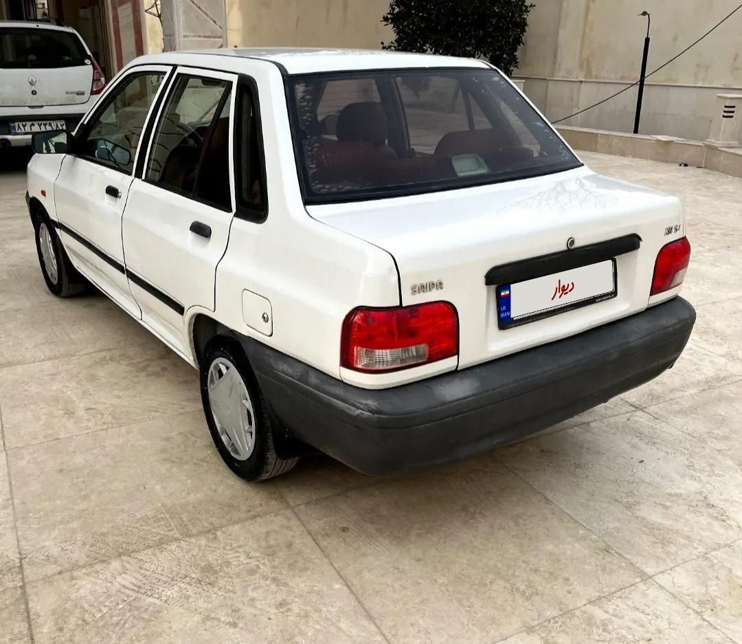 پراید 131 SX - 1390