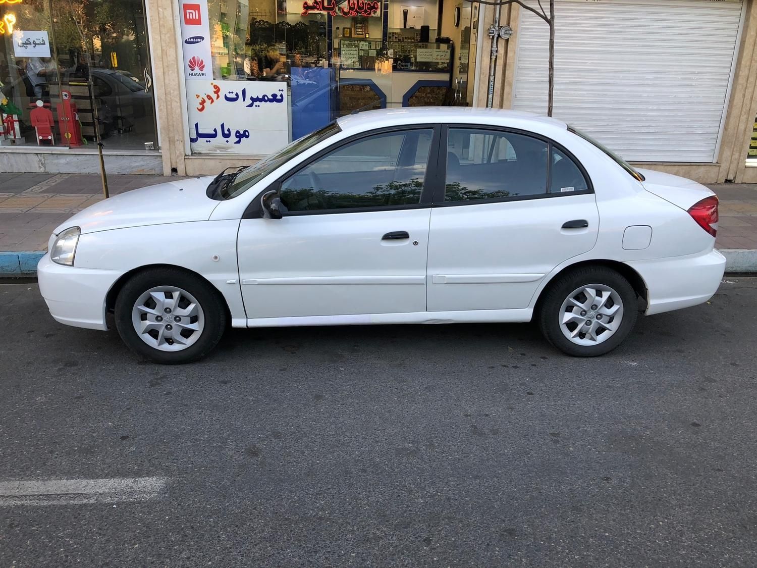 پراید 131 SX - 1390